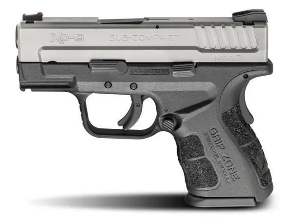 XD Mod.2 9mm Sub-Compact Bi-Tone Essentials Package