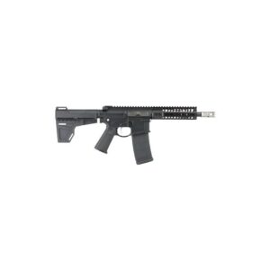 2A Armament BALIOS-LITE Gen 2 Black 300 Blackout 8-inch 30 Rounds