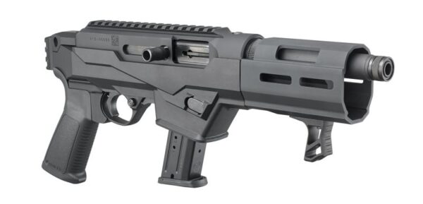 Ruger PC Charger 9mm 6.5″ Barrel 17-Rounds