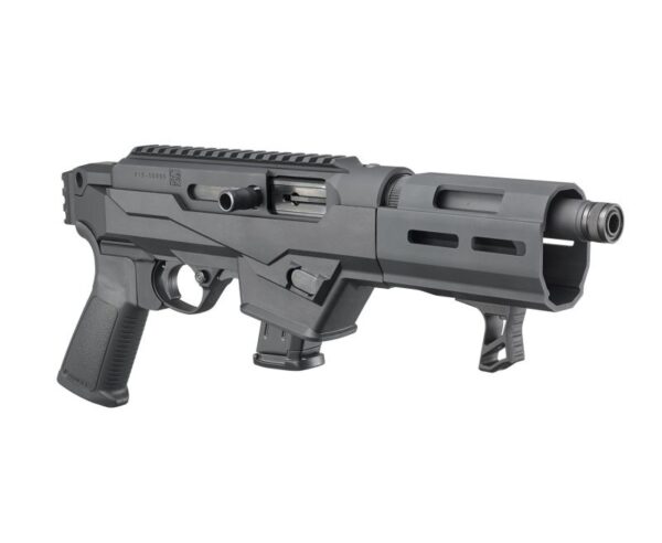 Ruger PC Charger State Compliant 9mm 6.5″ Barrel 10-Rounds