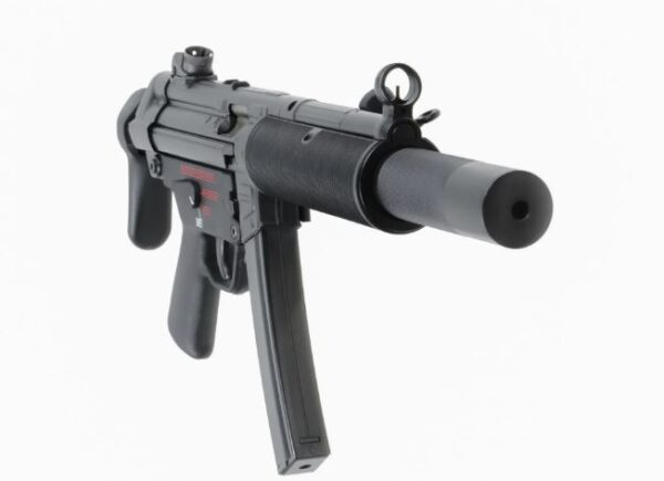 MP5 SD 9MM Machine Gun