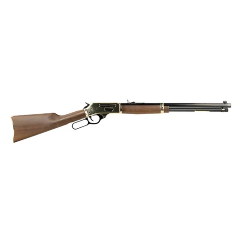 Henry Brass Side Gate Octagon Barrel 30-30 Lever Action 30-30