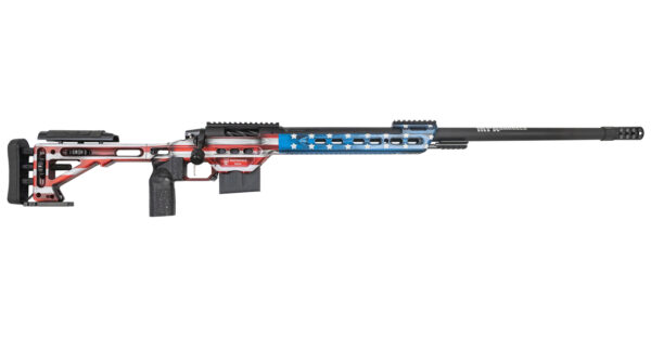 Masterpiece Arms 300 PRC Bolt-Action Precision Rifle with Battleworn