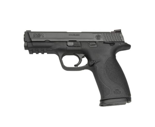 Smith and Wesson M&P9 9mm 4.25″ Barrel 17-Rounds with Night Sights