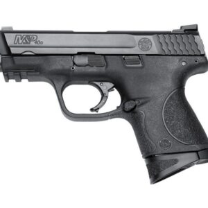 Smith and Wesson M&P40c .40 SW 3.5″ Barrel 10-Rounds with Night Sights