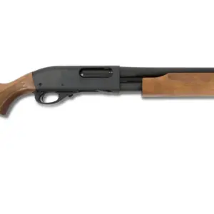 Remington 870 Hardwood Home Defense Matte Blue 12