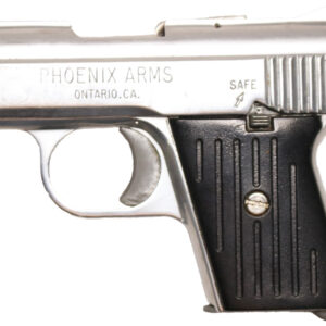 Phoenix Arms HP25 .25 ACP Police Trade-In Pistol