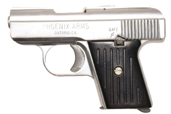 Phoenix Arms HP25 .25 ACP Police Trade-In Pistol