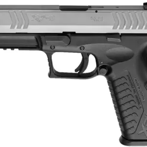 Springfield XDM 9mm 4.5 Full-Size Bi-Tone Essentials