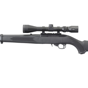 Ruger 10 22 22lr Rimfire Carbine with Viridian EON 3 9x40mm Scope