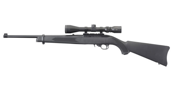 Ruger 10 22 22lr Rimfire Carbine with Viridian EON 3 9x40mm Scope