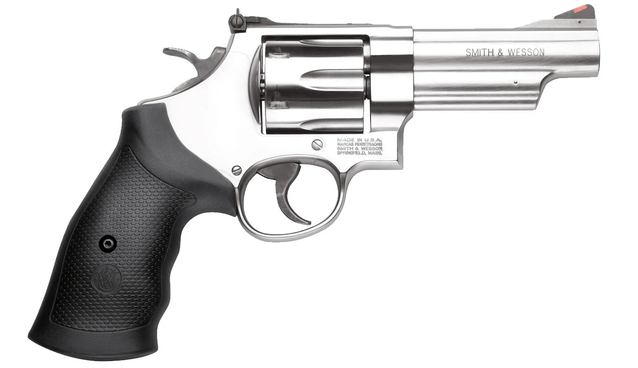 Smith &amp; Wesson Model 627 357 Magnum 4-inch 8-Shot
