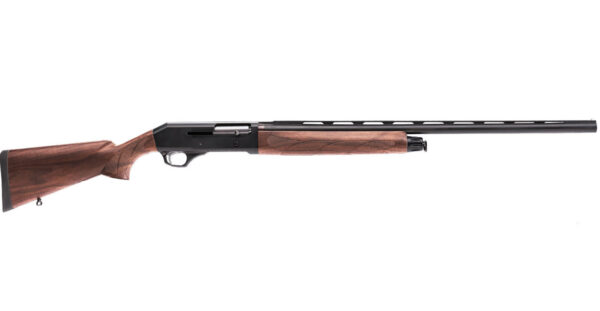 Stevens S1200 12 Gauge Semi-Auto Shotgun with Walnut