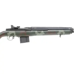 Springfield M1A Super Match 308 with McMillan Marine