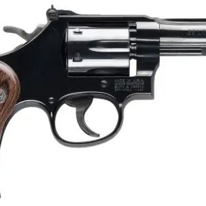 Smith & Wesson Model 18 Combat Masterpiece 22LR