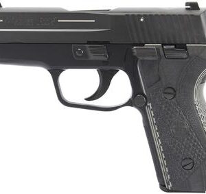 Sig Sauer P225-A1 Classic Carry 9mm Centerfire Pistol
