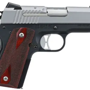Sig Sauer 1911 Ultra Compact Two-Tone 9mm with Night