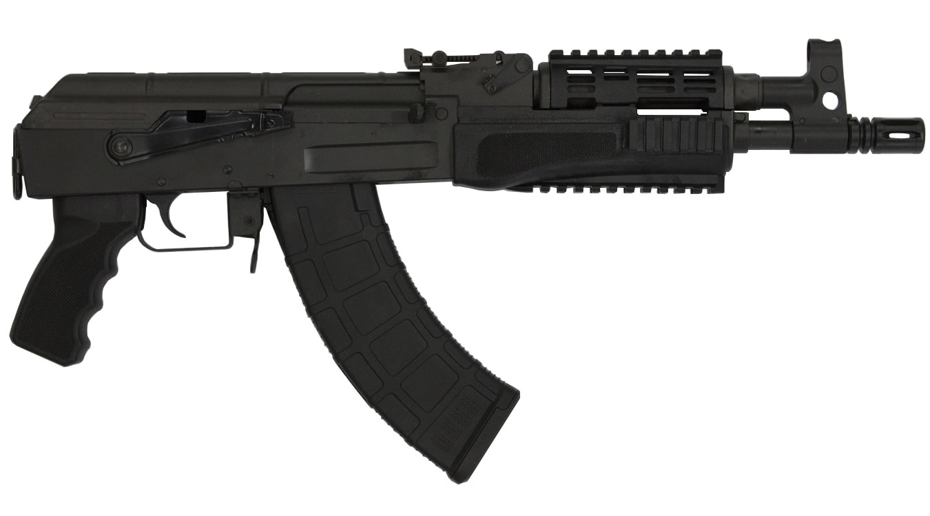 Century Arms C39 7.62x39mm American-Made AK-47 Pistol