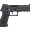 Sig Sauer P320 XFive Legion Gray 9mm 5″ Barrel 17-Rounds with Adjustable Sights