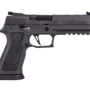 Sig Sauer P320 XFive Legion Gray 9mm 5″ Barrel 17-Rounds with Adjustable Sights