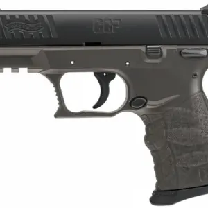 Walther CCP 9mm Tungsten Grey Talo Exclusive Carry Conceal