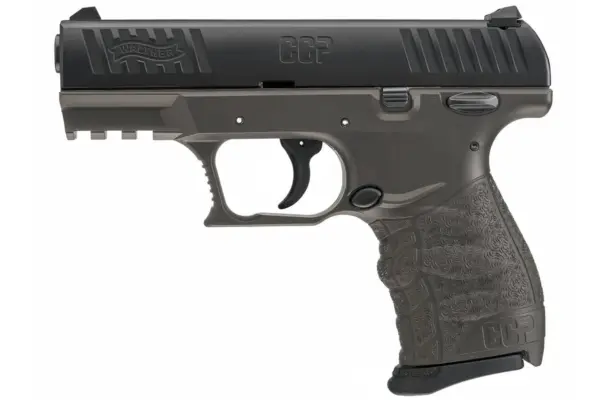 Walther CCP 9mm Tungsten Grey Talo Exclusive Carry Conceal
