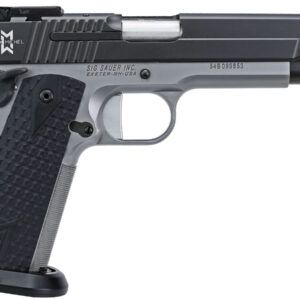 Sig Sauer 1911 Max Michel 40 S&W Custom