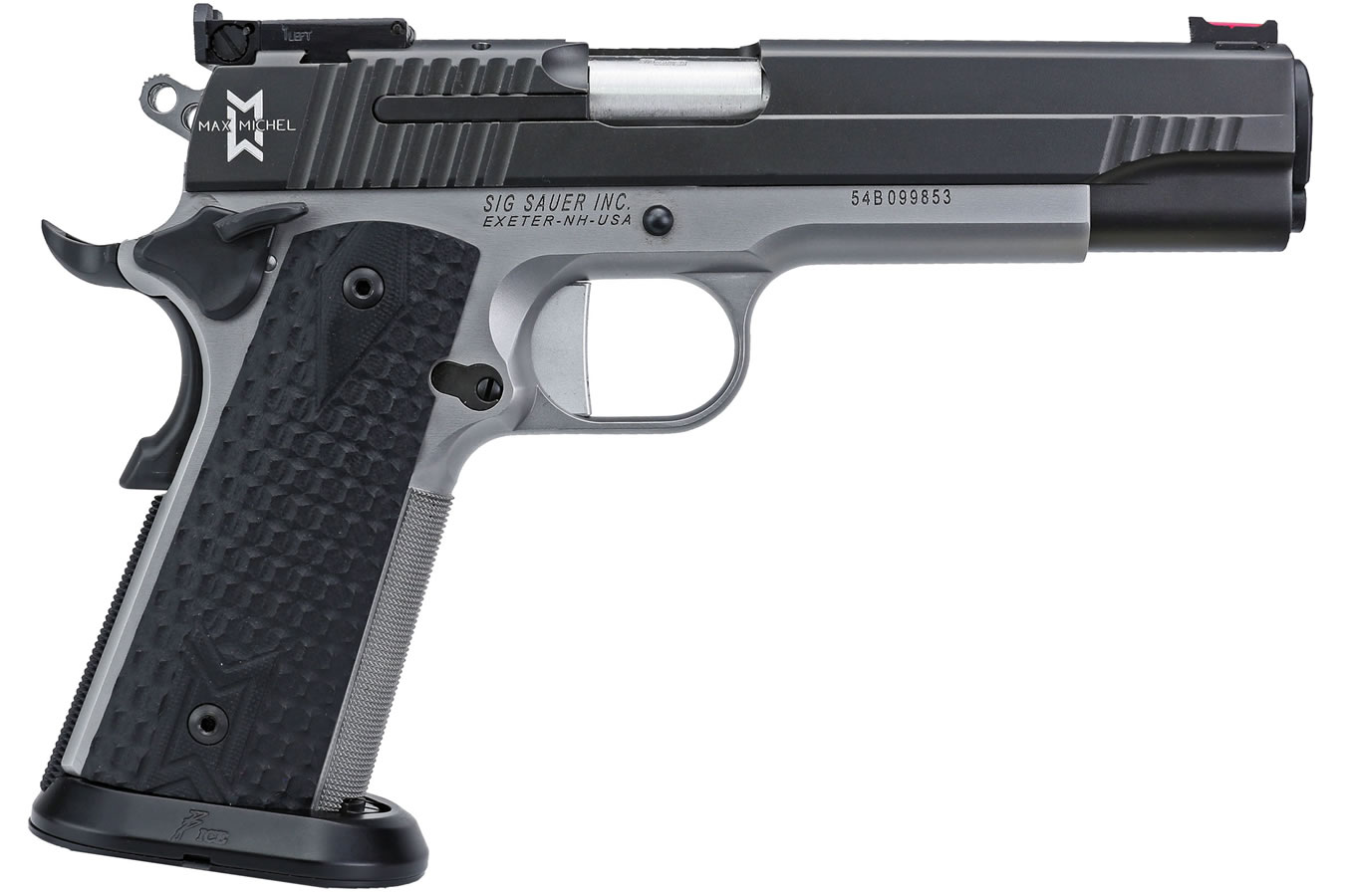 Sig Sauer 1911 Max Michel 40 S&amp;W Custom