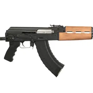 N PAP DF 7 62x39mm Semi Automatic Rifle with Underfolding Stock
