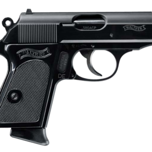 Walther PPK .380 ACP 3.3″ Barrel 6-Rounds