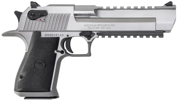 Magnum Research Desert Eagle .50 A.E. Stainless
