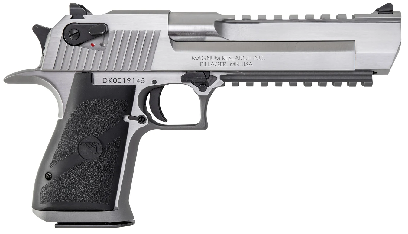 Magnum Research Desert Eagle .50 A.E. Stainless