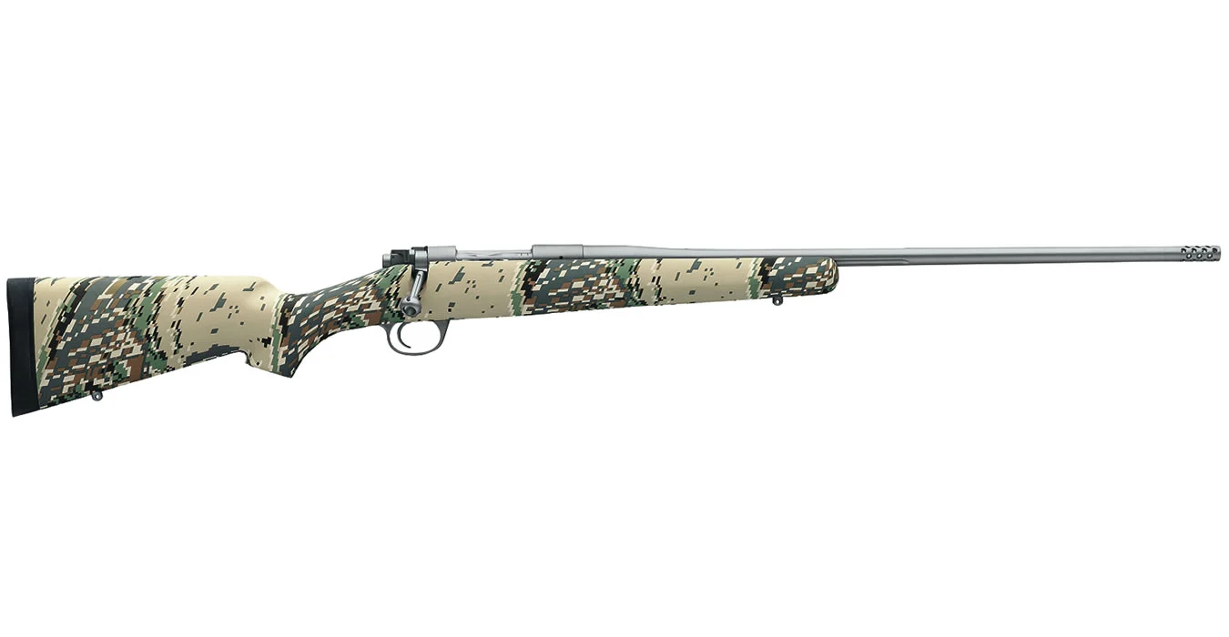 Kimber Mountain Ascent 84M 6.5 Creedmoor Bolt-Action