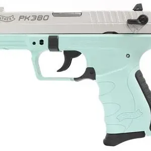 Glock 42 .380 Auto Royal Purple Single Stack Pistol