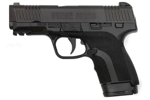 Honor Guard 9mm Sub-Compact with Long Slide