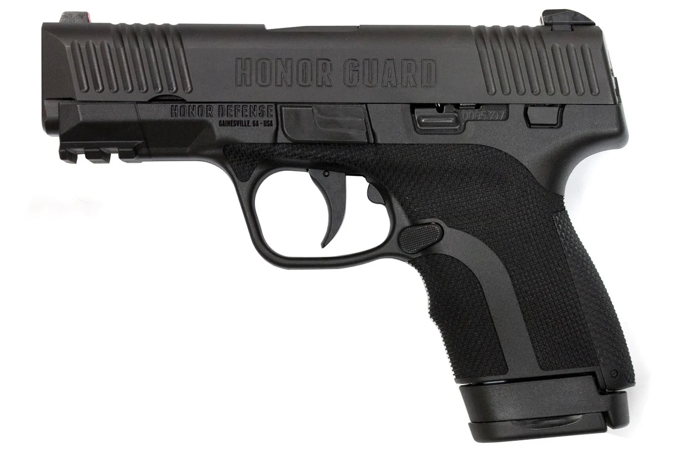 Honor Guard 9mm Sub-Compact with Long Slide