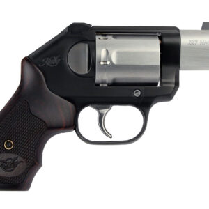 Kimber K6s CDP 357 Magnum Revolver with Rosewood
