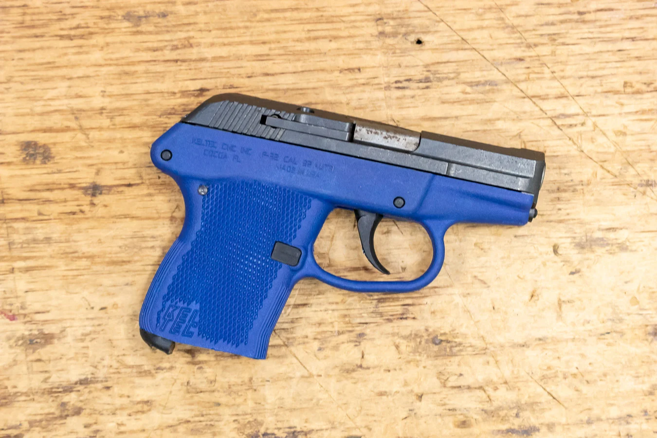 Kel-Tec P32 32 ACP Police Trade-in Pistol (No Magazine)
