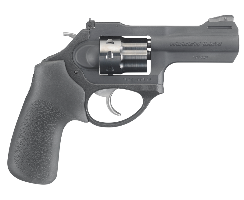 Ruger LCRx .22 LR 3″ Barrel 8-Rounds
