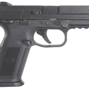 FNS-40 Longslide 40 S&W Striker-Fired Pistol with Night