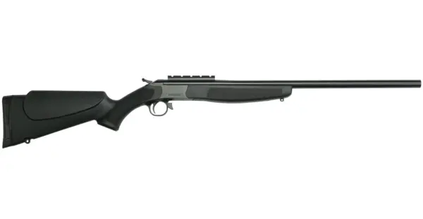 CVA INC Hunter 20 Gauge Break Action Shotgun with Rifled Barrel