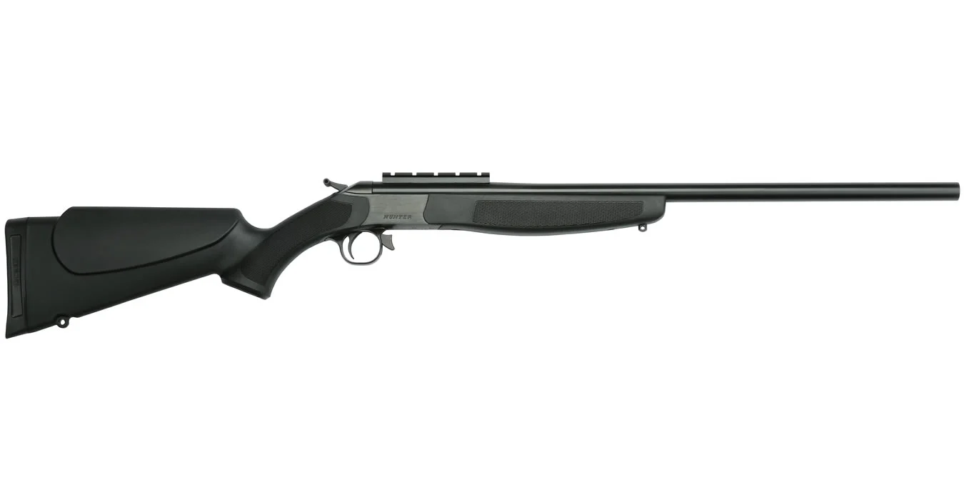 CVA INC Hunter 20 Gauge Break Action Shotgun with Rifled Barrel