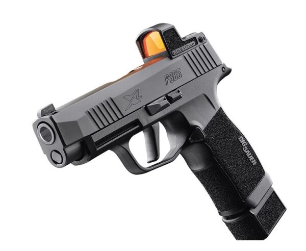 Sig Sauer P365 XL 9mm 3.7″ Barrel 10-Rounds with Romeo Zero