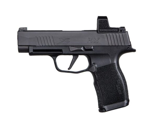 Sig Sauer P365 XL 9mm 3.7″ Barrel 10-Rounds with Romeo Zero