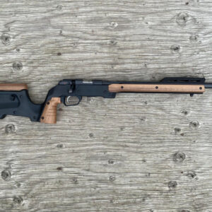cz 457 varmint mtr walnut .22 lr 20″ barrel 5-rounds