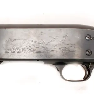 Ithaca 37 Featherlight 12 Gauge Police Trade-In Shotgun