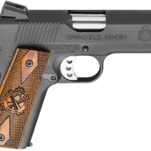 Springfield 1911 Range Officer Champion 9mm Essentials