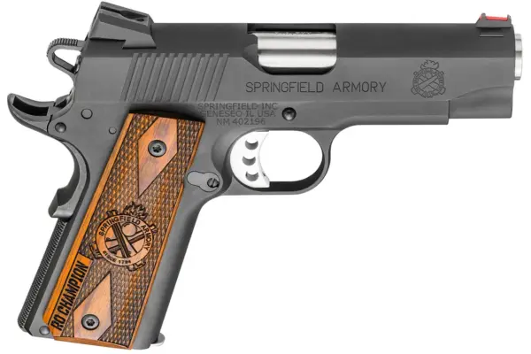 Springfield 1911 Range Officer Champion 9mm Essentials