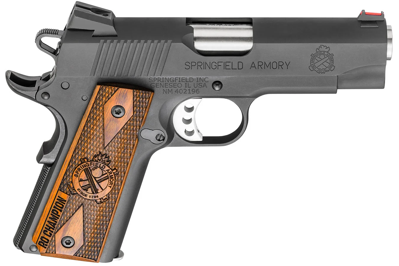 Springfield 1911 Range Officer Champion 9mm Essentials