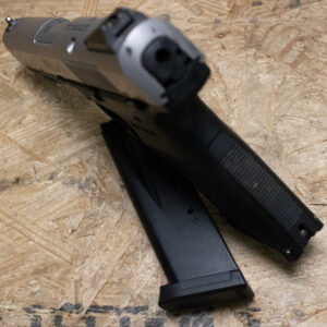 Ruger P90 45 ACP Police Trade-in Pistol